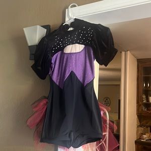 *CUSTOM MADE* evil queen costume